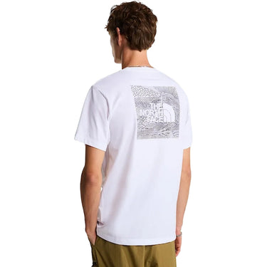 T-shirt Uomo The North Face - T-Shirt - Bianco-Gianni Foti
