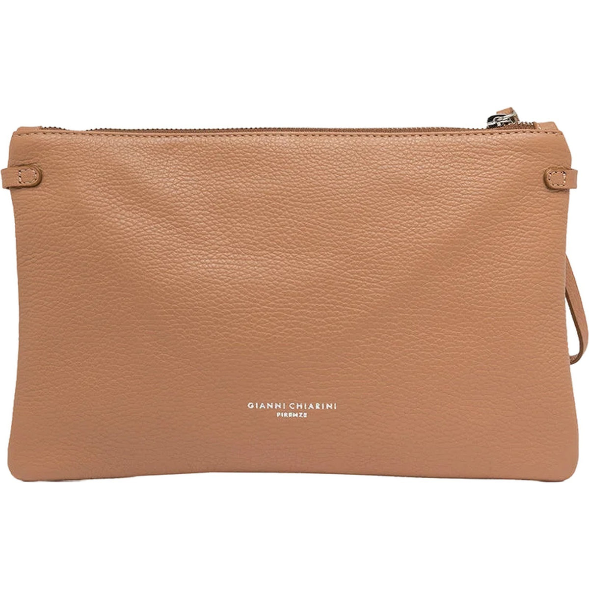 Borse a spalla Donna Gianni Chiarini - Borsa Pelle - Marrone