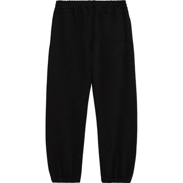 Pantaloni Unisex Barrow - Sweatpants Unisex - Nero-Gianni Foti