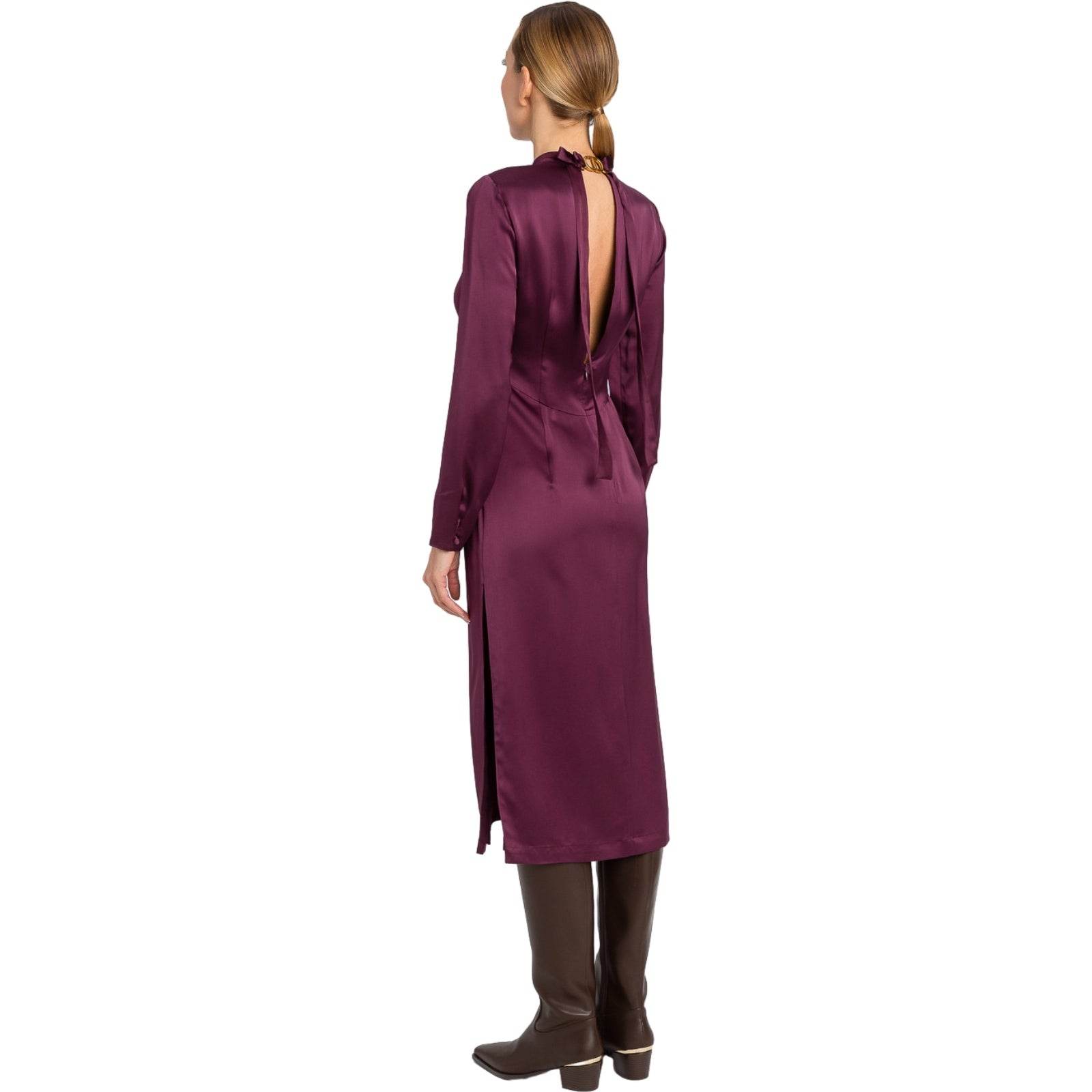 Vestiti casual Donna Twinset - Abito Midi M/L - n.d.