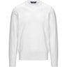 Maglioni Uomo K-Way - Sebastien Cotton Ps - Bianco-Gianni Foti