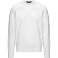 Maglioni Uomo K-Way - Sebastien Cotton Ps - Bianco-Gianni Foti