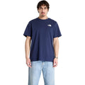 T-shirt Uomo The North Face - T-Shirt - Blu-Gianni Foti