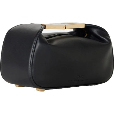 Borse a spalla Donna Elisabetta Franchi - Borsa - Nero-Gianni Foti