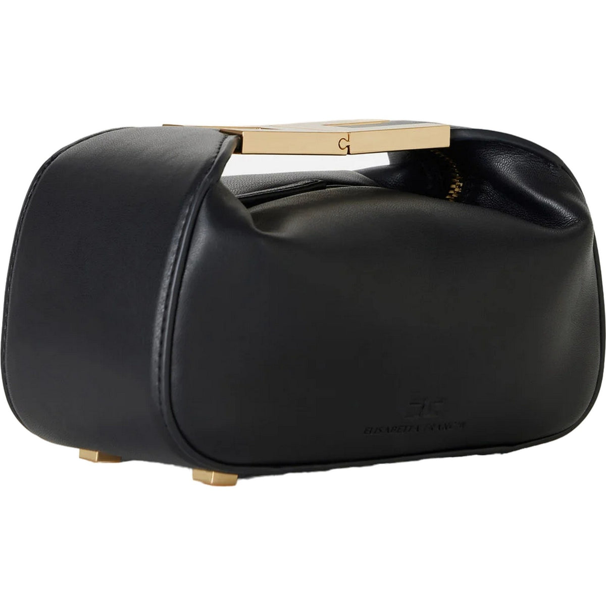 Borse a spalla Donna Elisabetta Franchi - Borsa - Nero-Gianni Foti
