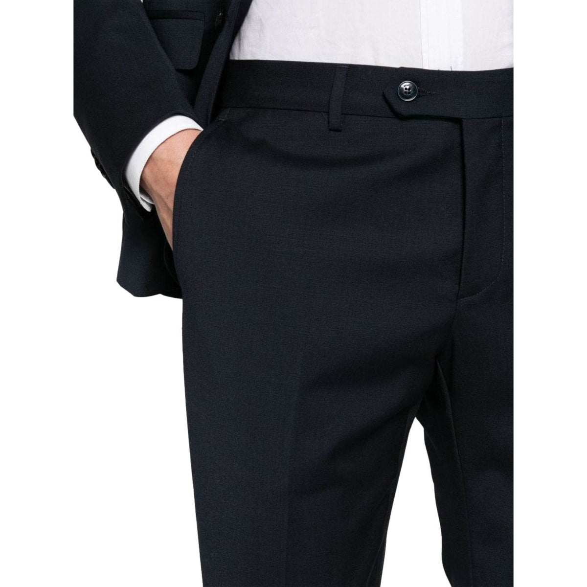 Abiti Uomo Manuel Ritz - Abito - Blu-Gianni Foti