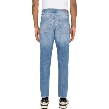 Pantaloni Uomo Dondup - Pantalone Dian - Blu-Gianni Foti