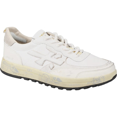Sneaker Uomo Premiata - Nous - Bianco di Premiata su Gianni Foti