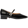 Ballerine Donna Twenty Fourhaitch - Leonis - Nero-Gianni Foti