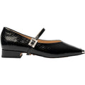 Ballerine Donna Twenty Fourhaitch - Leonis - Nero-Gianni Foti